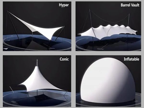 زیباترین-فرمهای-سازه-چادری